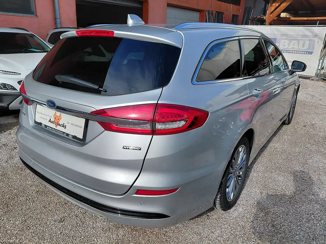 Ford Mondeo - Thumbnail 4