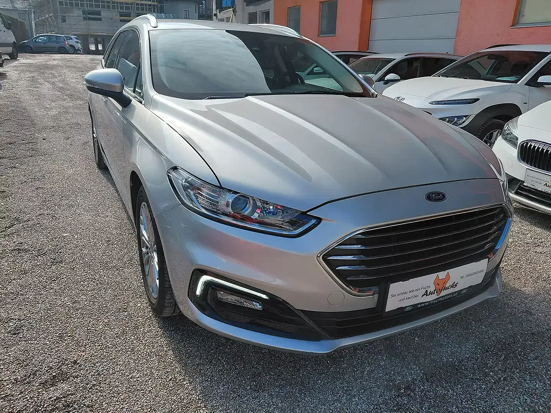 Ford Mondeo - Thumbnail 5