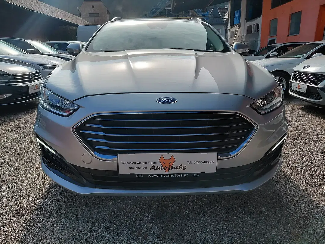 Ford Mondeo - Thumbnail 6