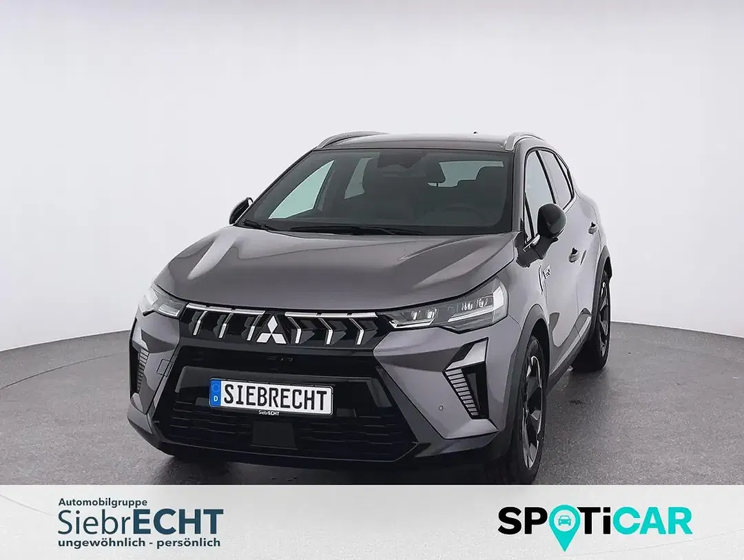 Mitsubishi ASX - Thumbnail 1