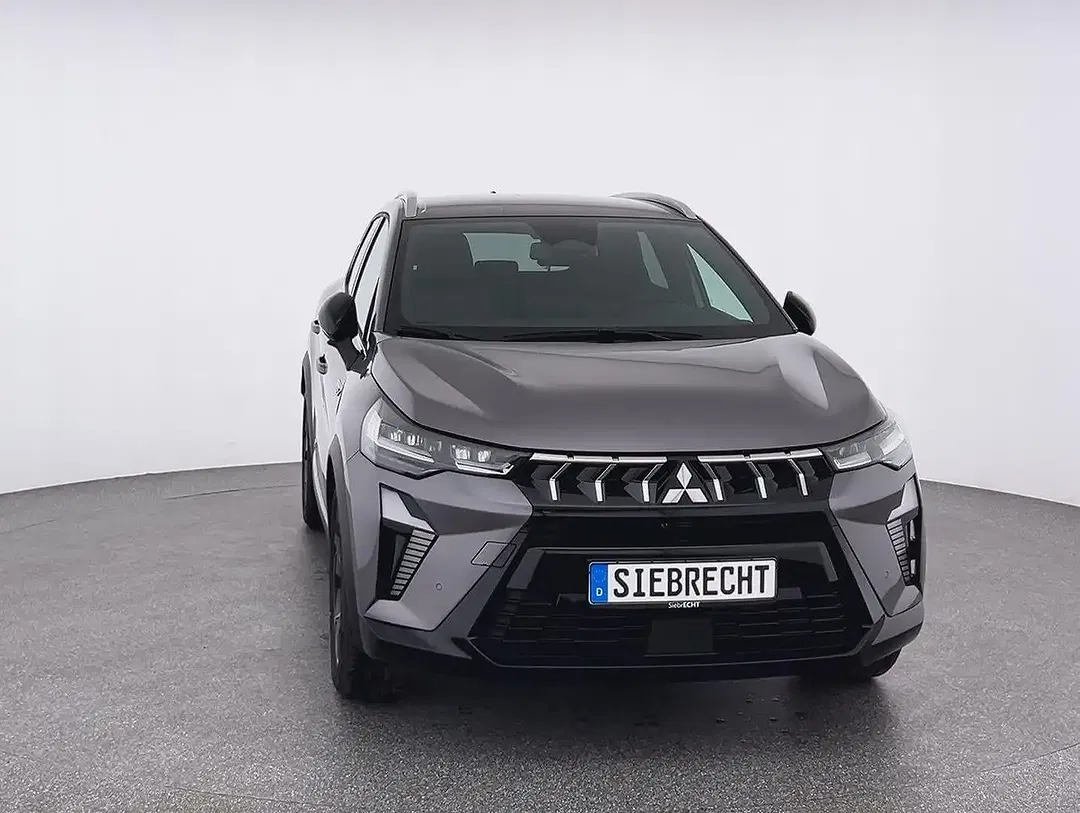 Mitsubishi ASX - Thumbnail 2