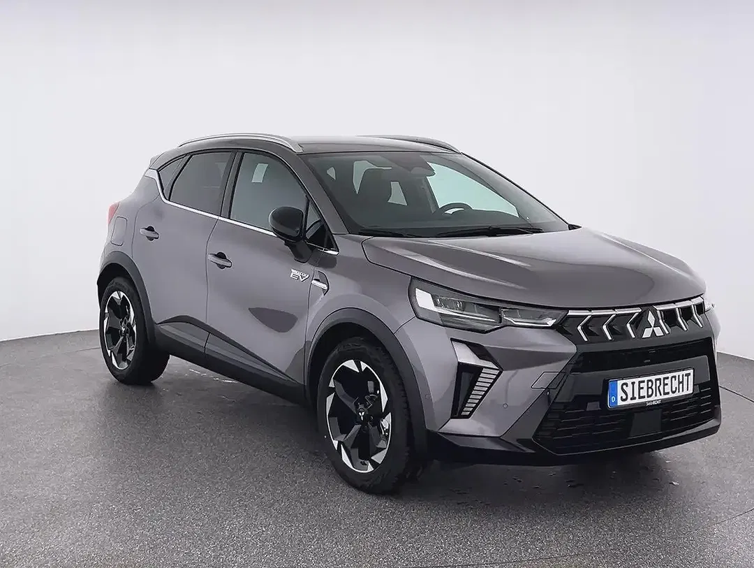 Mitsubishi ASX - Thumbnail 3