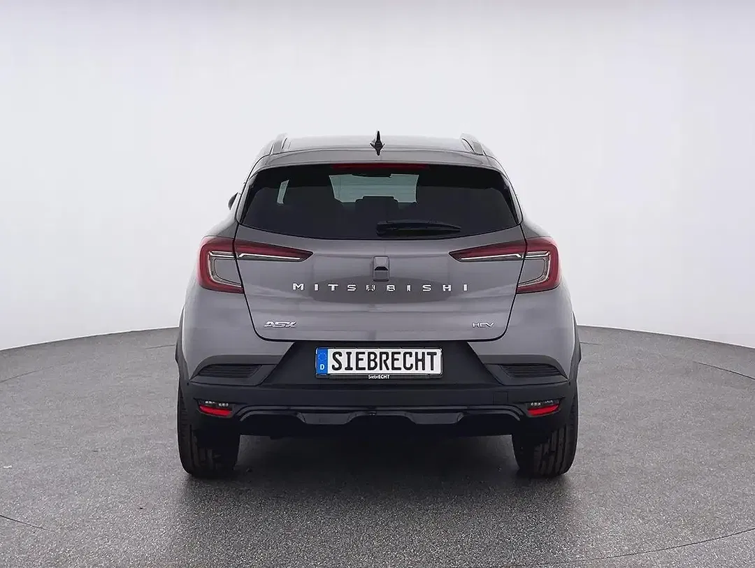 Mitsubishi ASX - Thumbnail 4