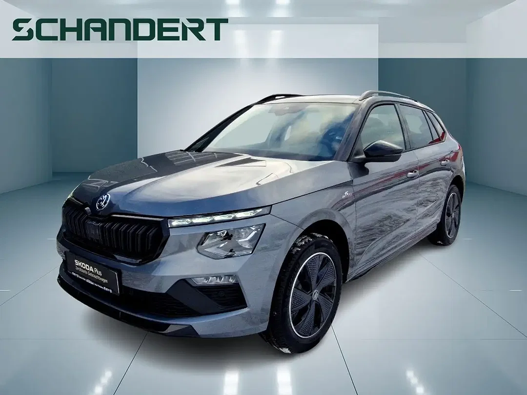 Skoda Kamiq - Afbeelding 1