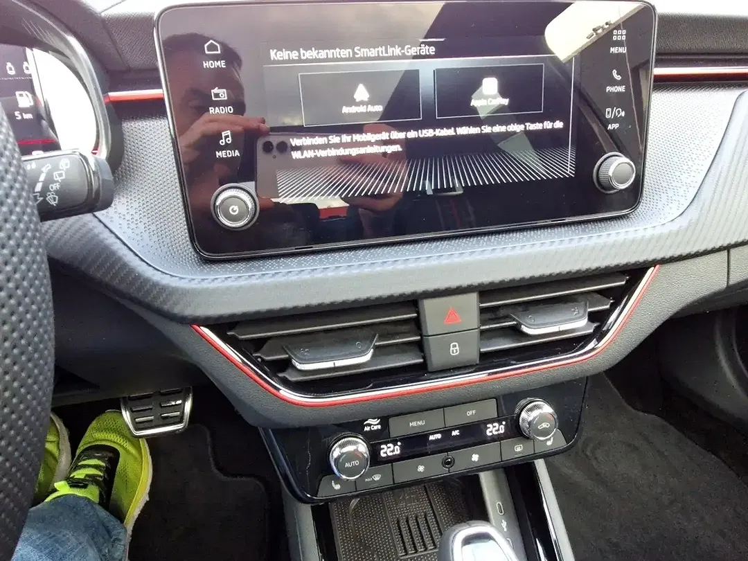 Skoda Kamiq - Thumbnail 11