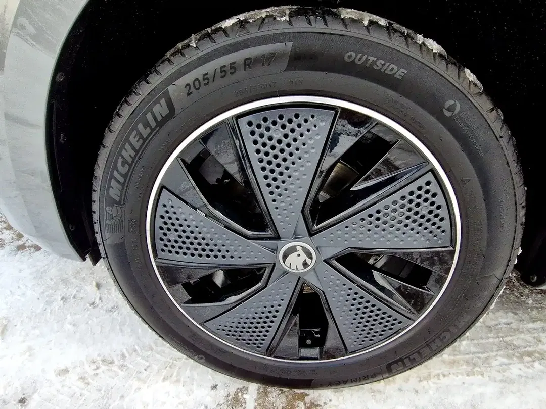 Skoda Kamiq - Thumbnail 14