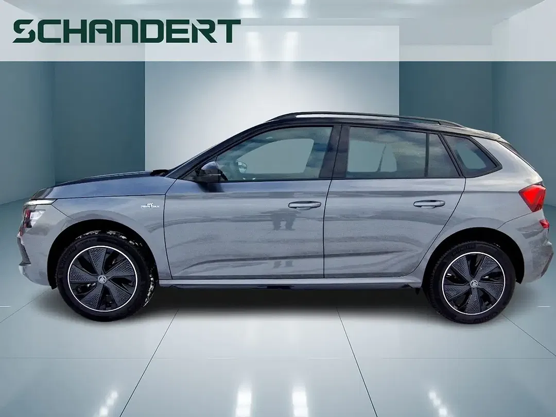 Skoda Kamiq - Thumbnail 2