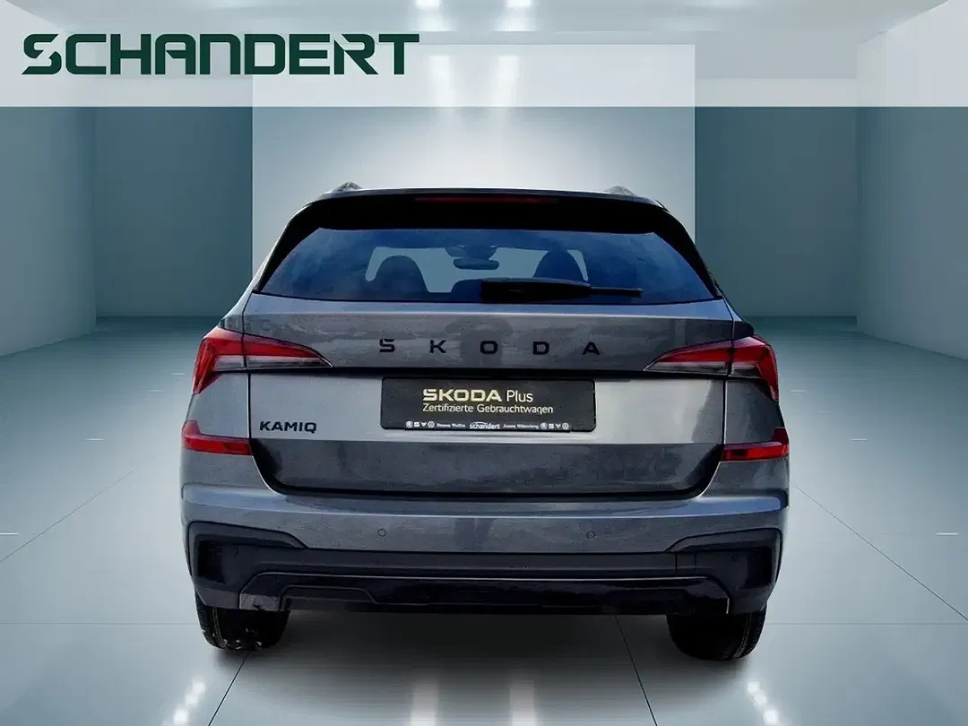 Skoda Kamiq - Thumbnail 3