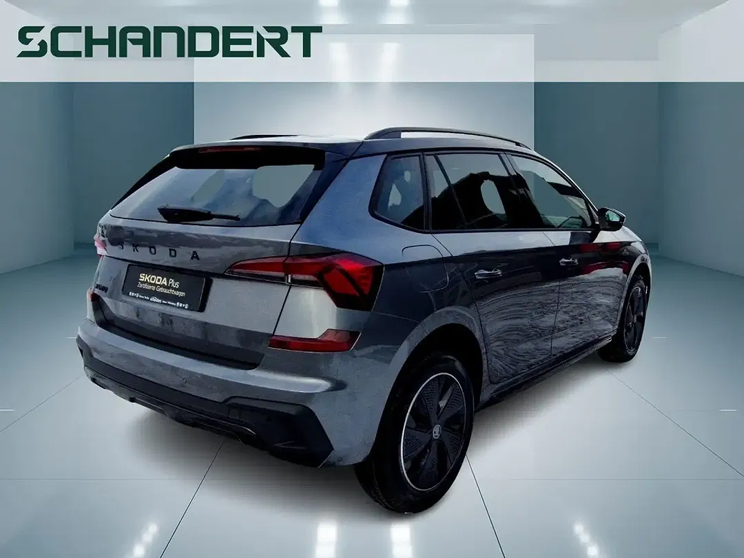 Skoda Kamiq - Thumbnail 4