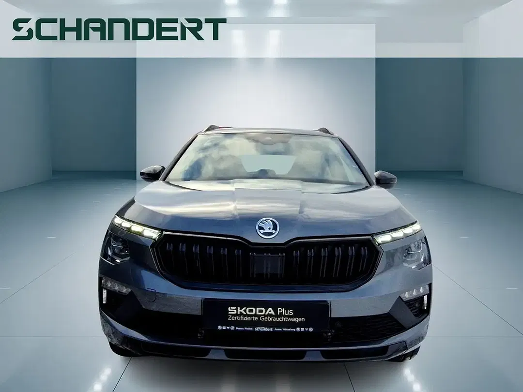 Skoda Kamiq - Thumbnail 5