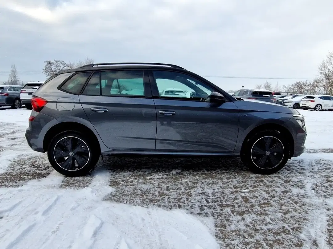 Skoda Kamiq - Thumbnail 6