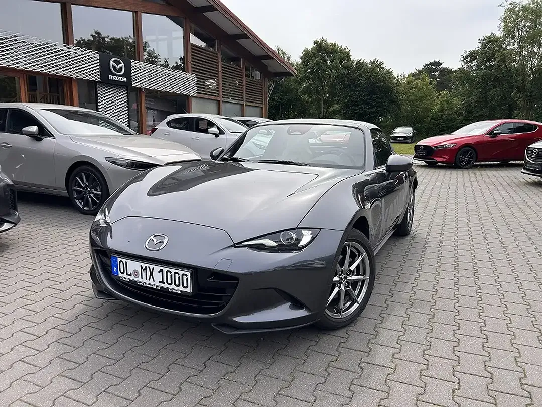 Mazda MX-5 - Thumbnail 1