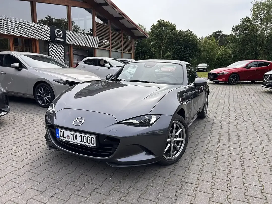 Mazda MX-5 - Afbeelding 1