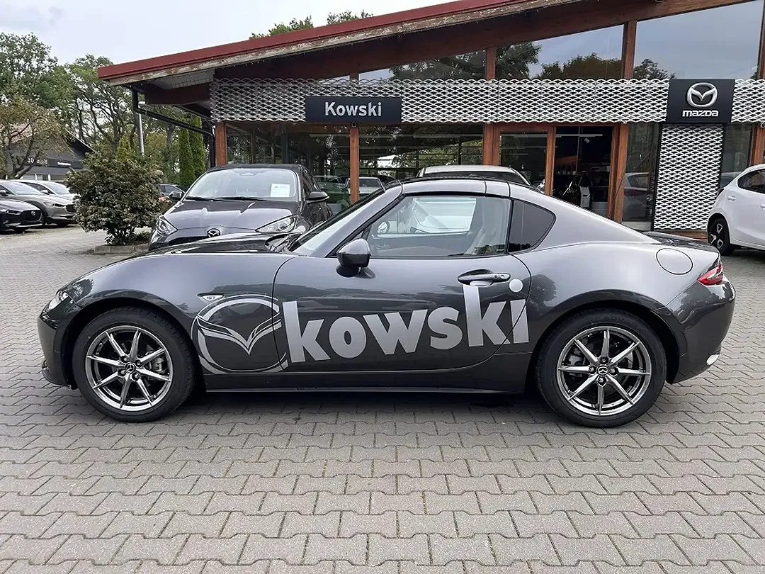 Mazda MX-5 - Thumbnail 2