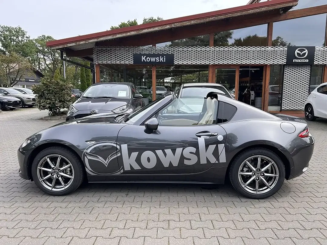 Mazda MX-5 - Thumbnail 3