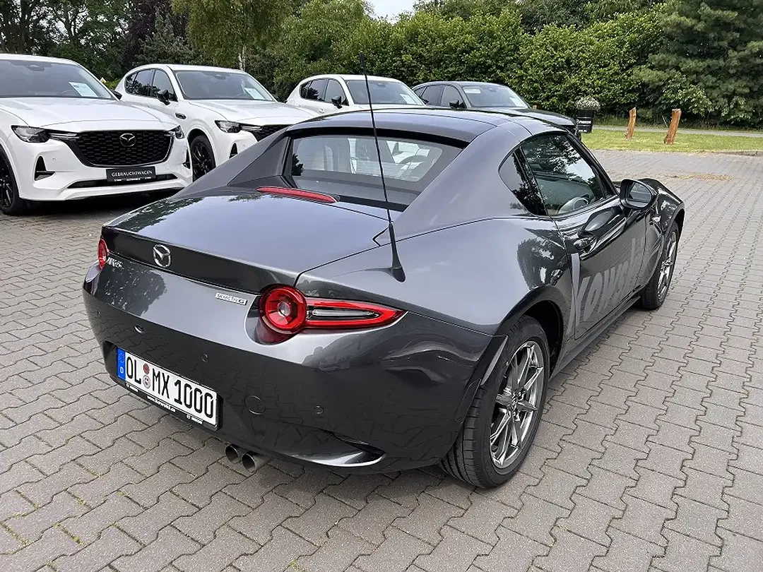 Mazda MX-5 - Thumbnail 5