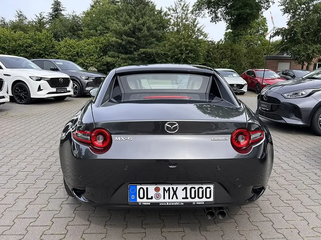 Mazda MX-5 - Thumbnail 6