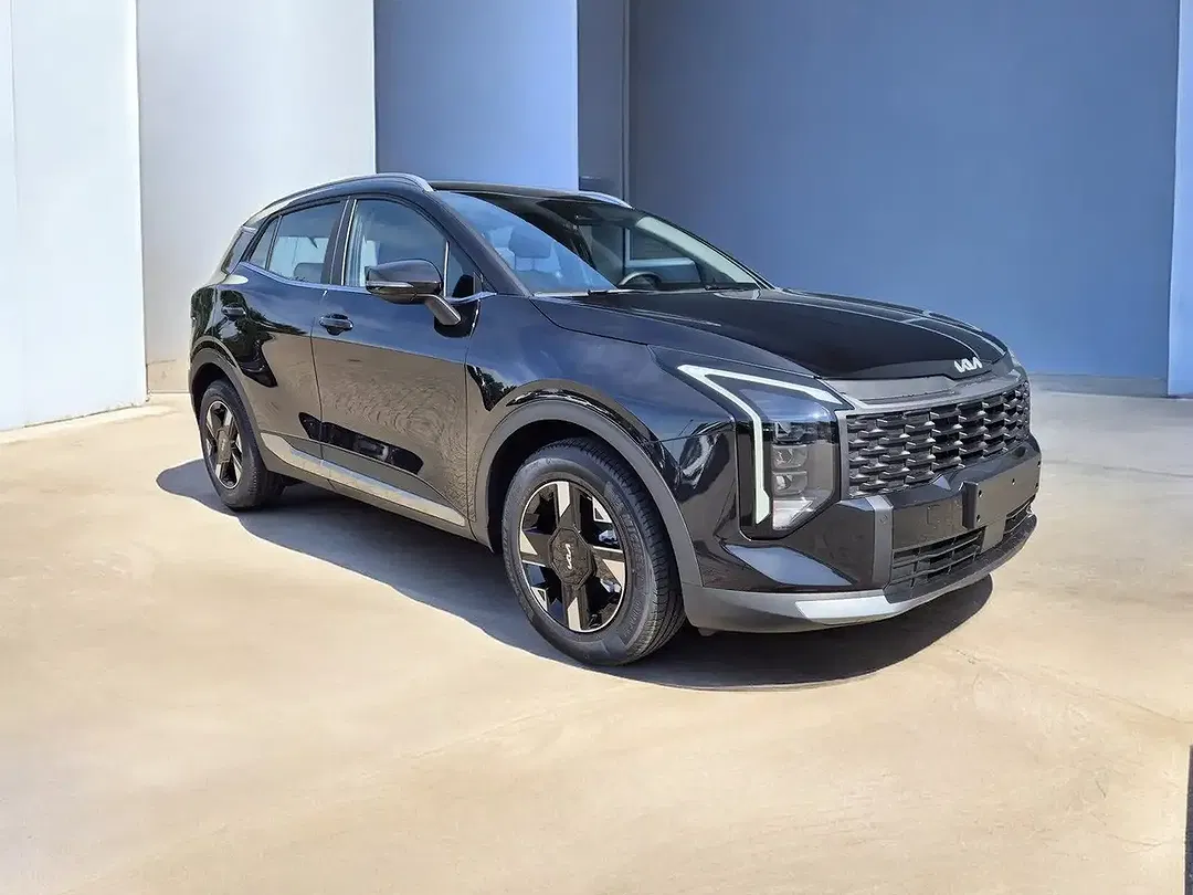 Kia Sportage - Thumbnail 3