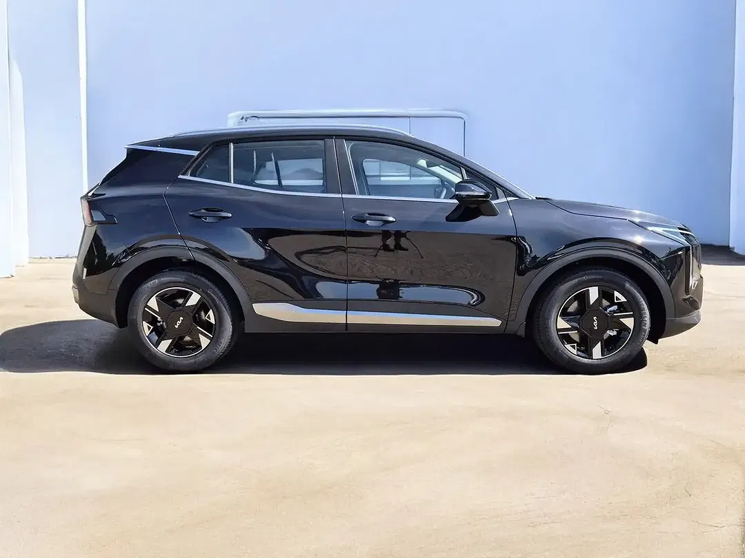 Kia Sportage - Thumbnail 4
