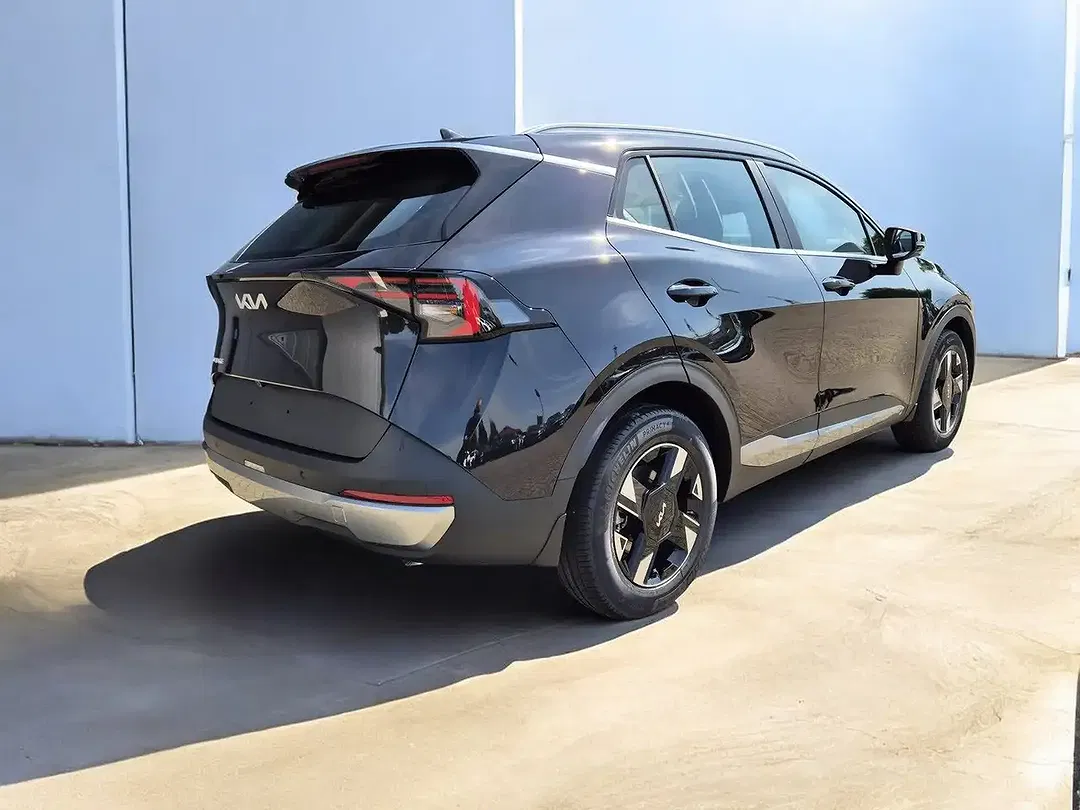 Kia Sportage - Thumbnail 5