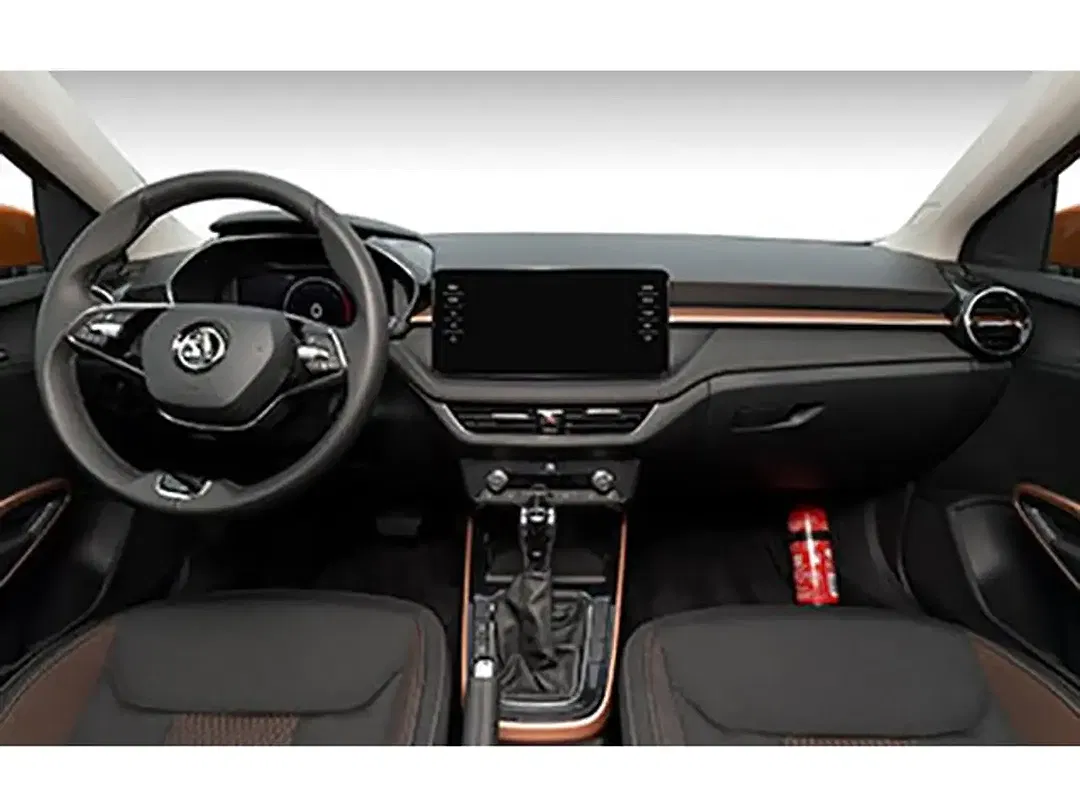 Skoda Fabia - Thumbnail 11
