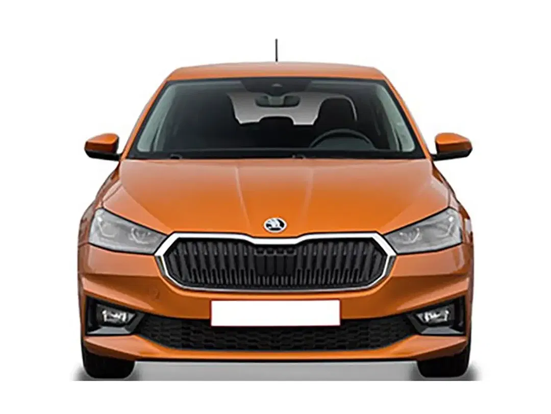 Skoda Fabia - Thumbnail 2