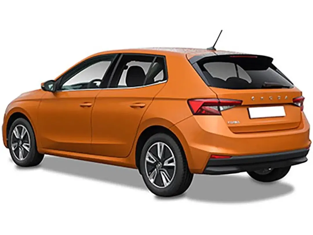 Skoda Fabia - Thumbnail 6