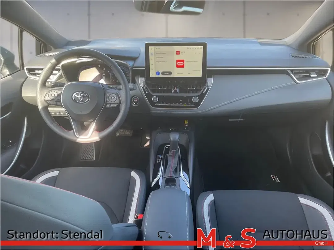 Toyota Corolla - Thumbnail 11