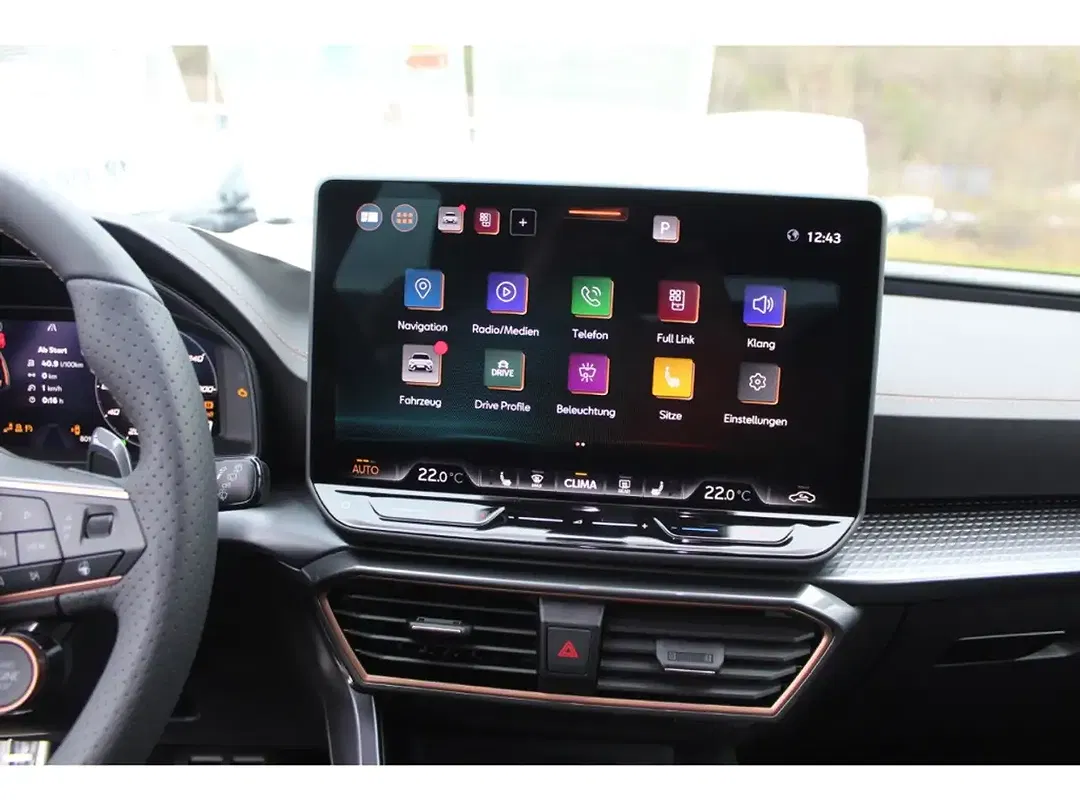 CUPRA Leon - Thumbnail 15