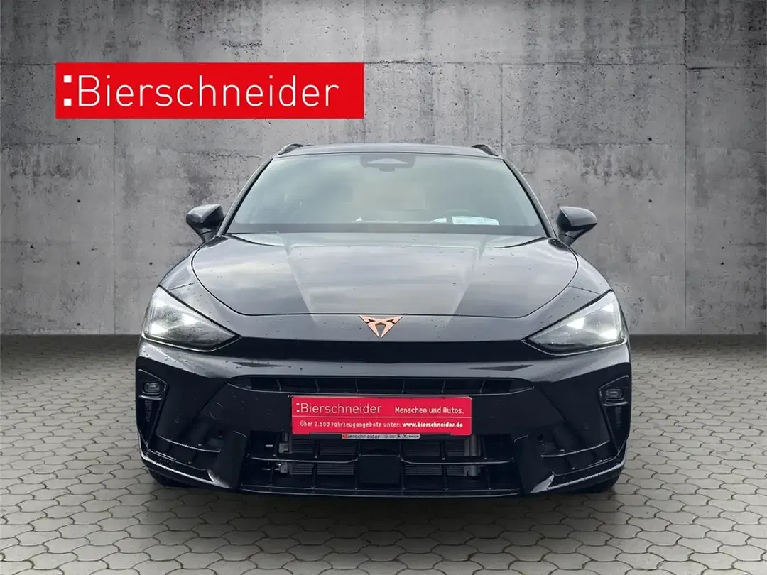 CUPRA Leon - Thumbnail 2