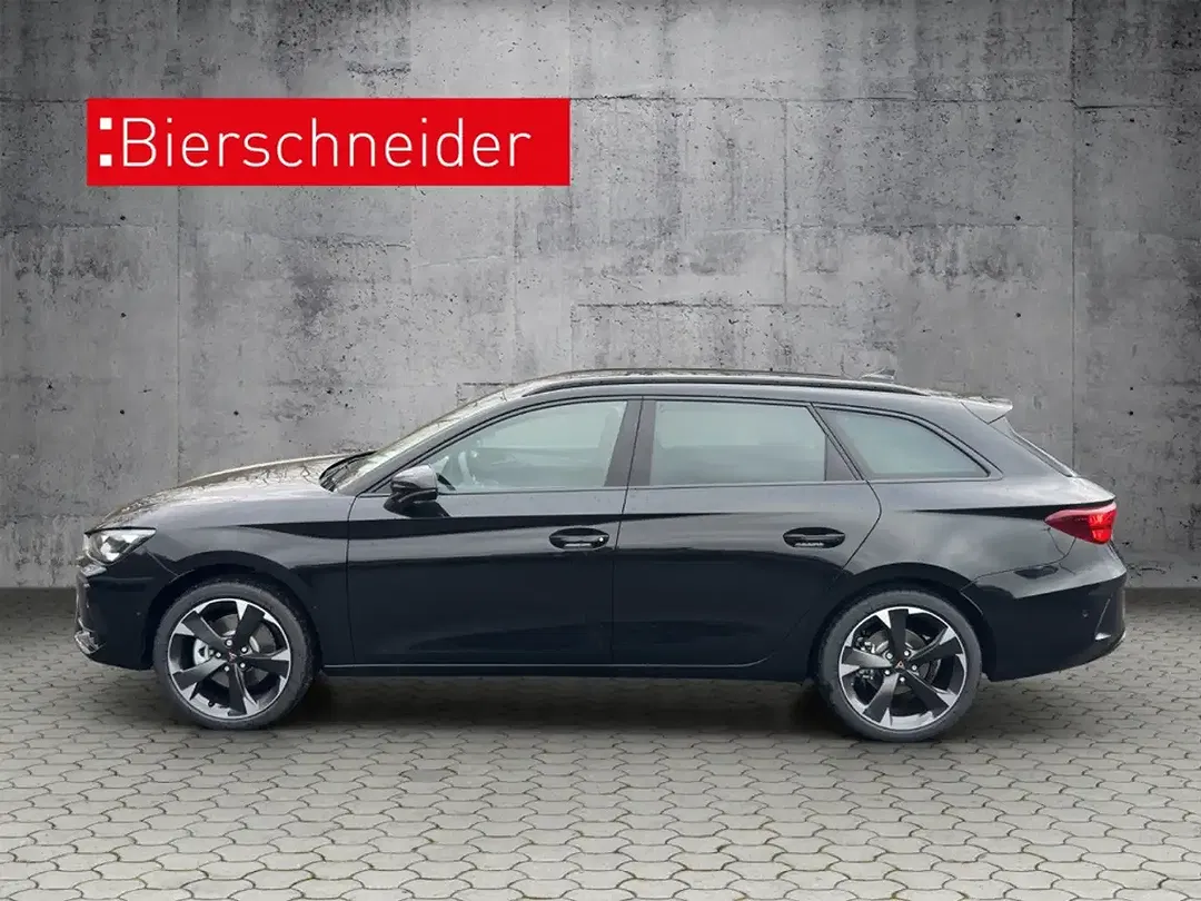 CUPRA Leon - Thumbnail 3