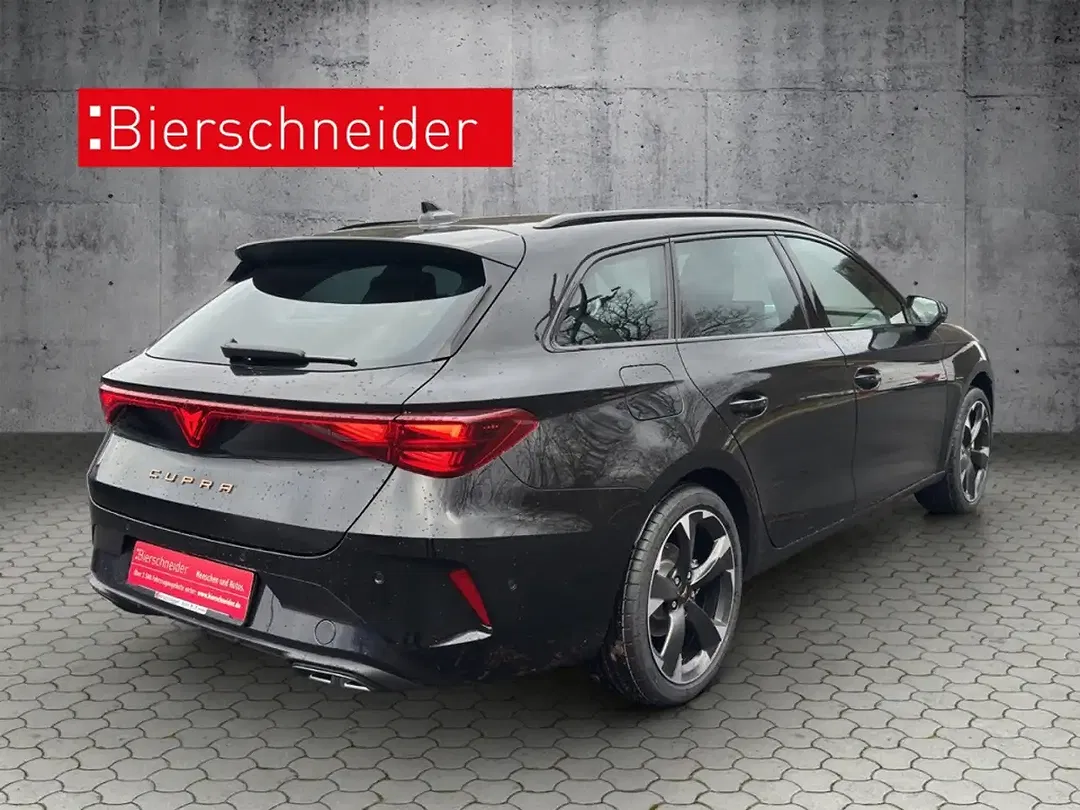 CUPRA Leon - Thumbnail 5
