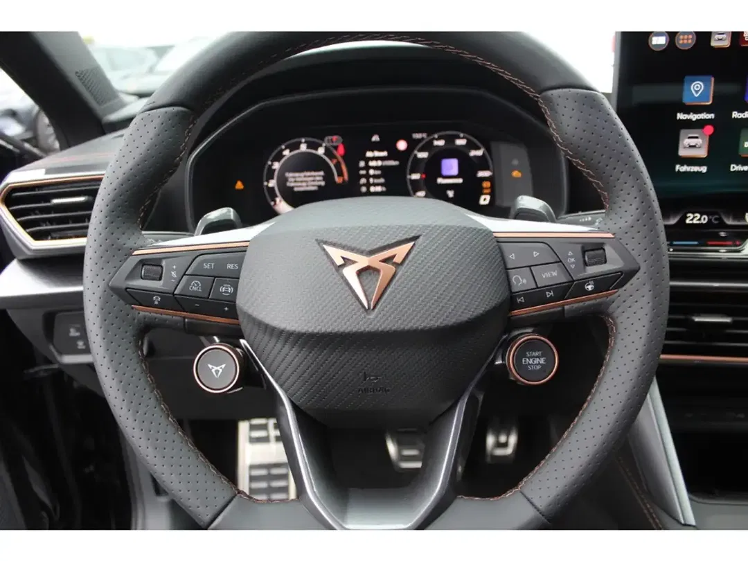 CUPRA Leon - Thumbnail 7