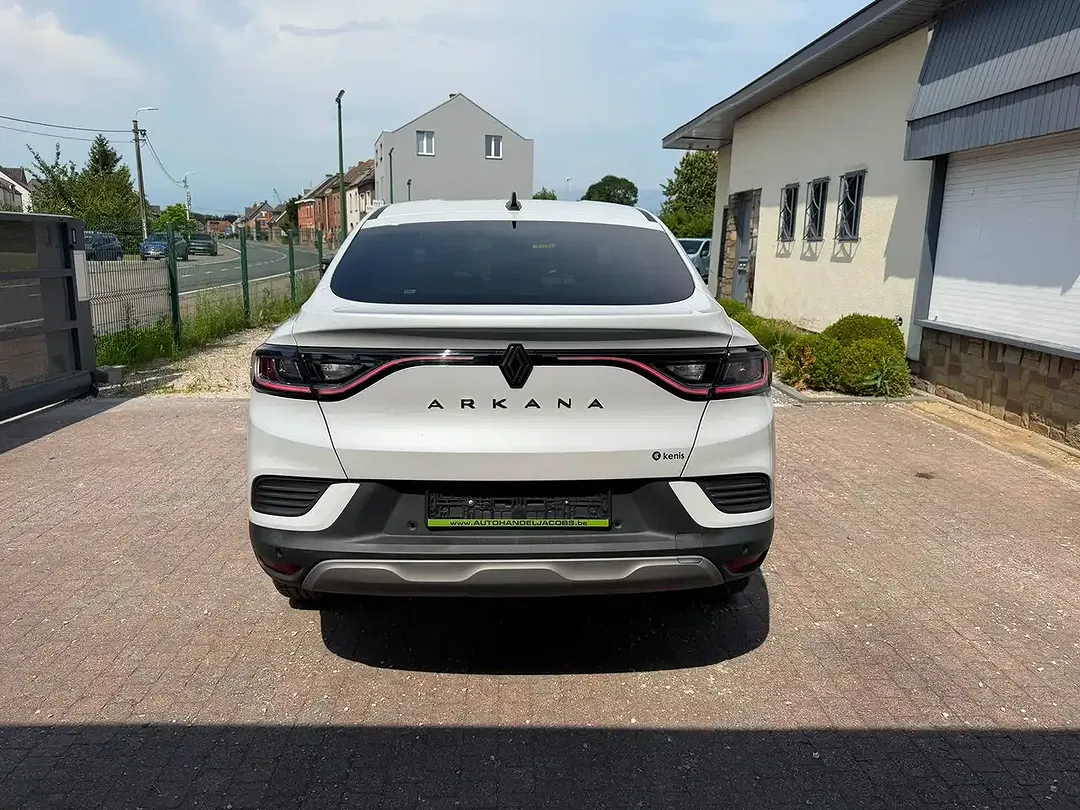 Renault Arkana - Thumbnail 7