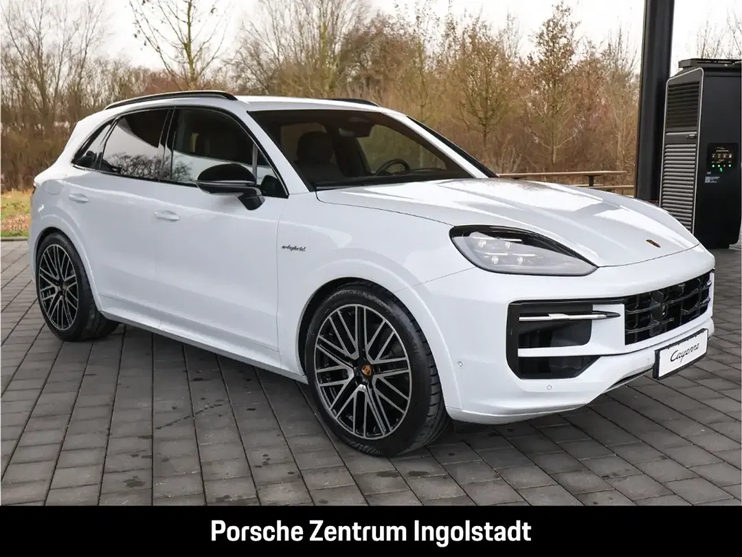 Porsche Cayenne - Thumbnail 12