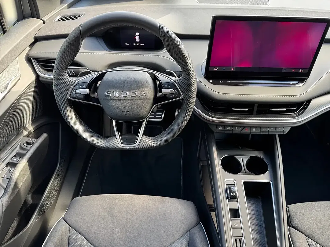 Skoda Elroq - Thumbnail 9