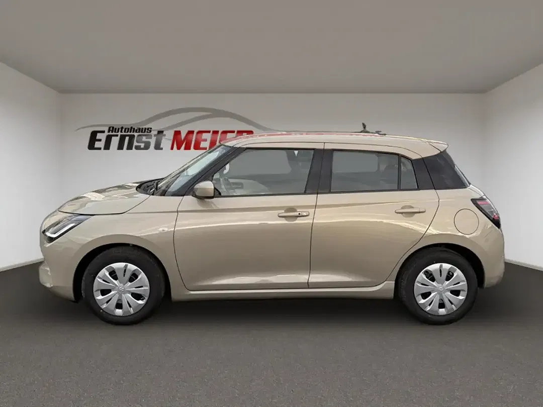 Suzuki Swift - Thumbnail 2
