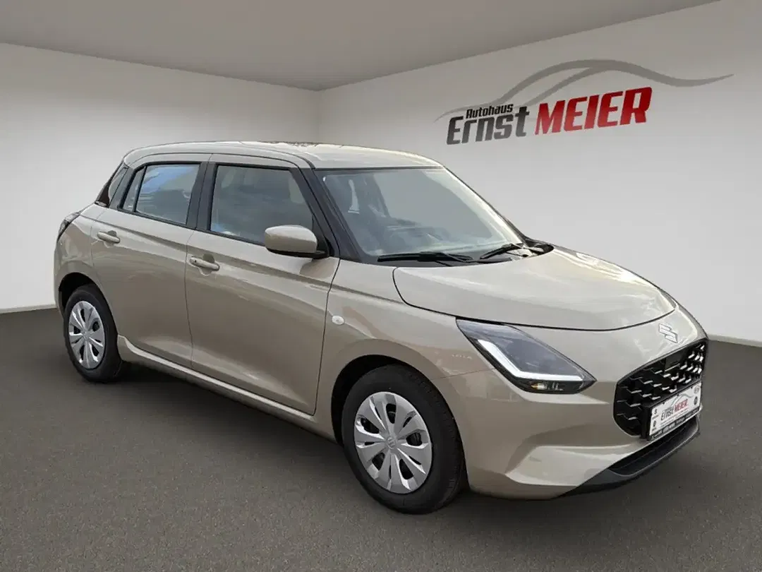 Suzuki Swift - Thumbnail 7