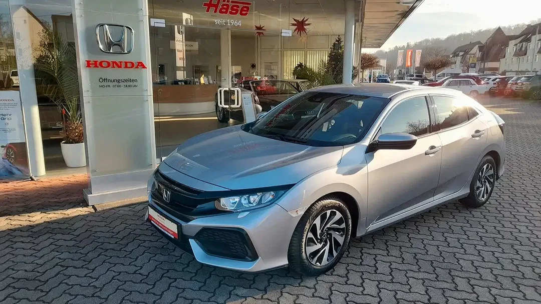 Honda Civic - Afbeelding 1