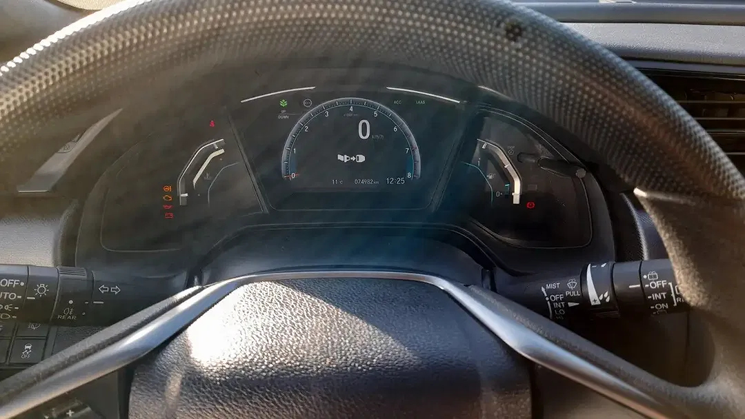 Honda Civic - Thumbnail 11