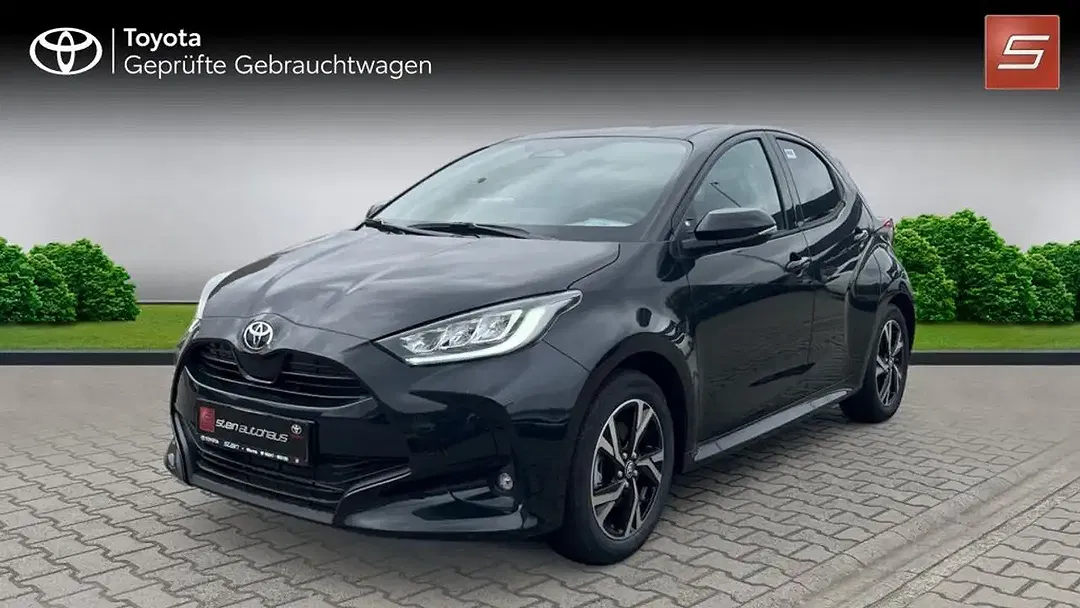 Toyota Yaris - Thumbnail 1