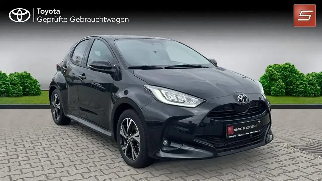 Toyota Yaris - Thumbnail 7