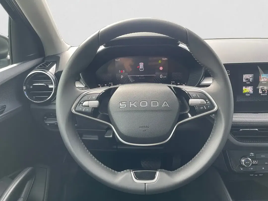 Skoda Fabia - Thumbnail 13