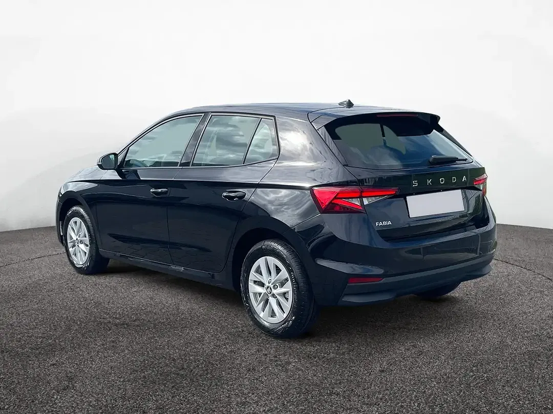 Skoda Fabia - Thumbnail 4