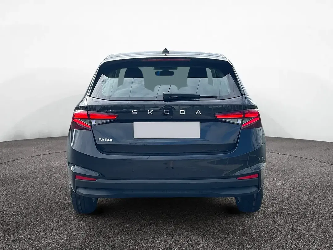 Skoda Fabia - Thumbnail 5