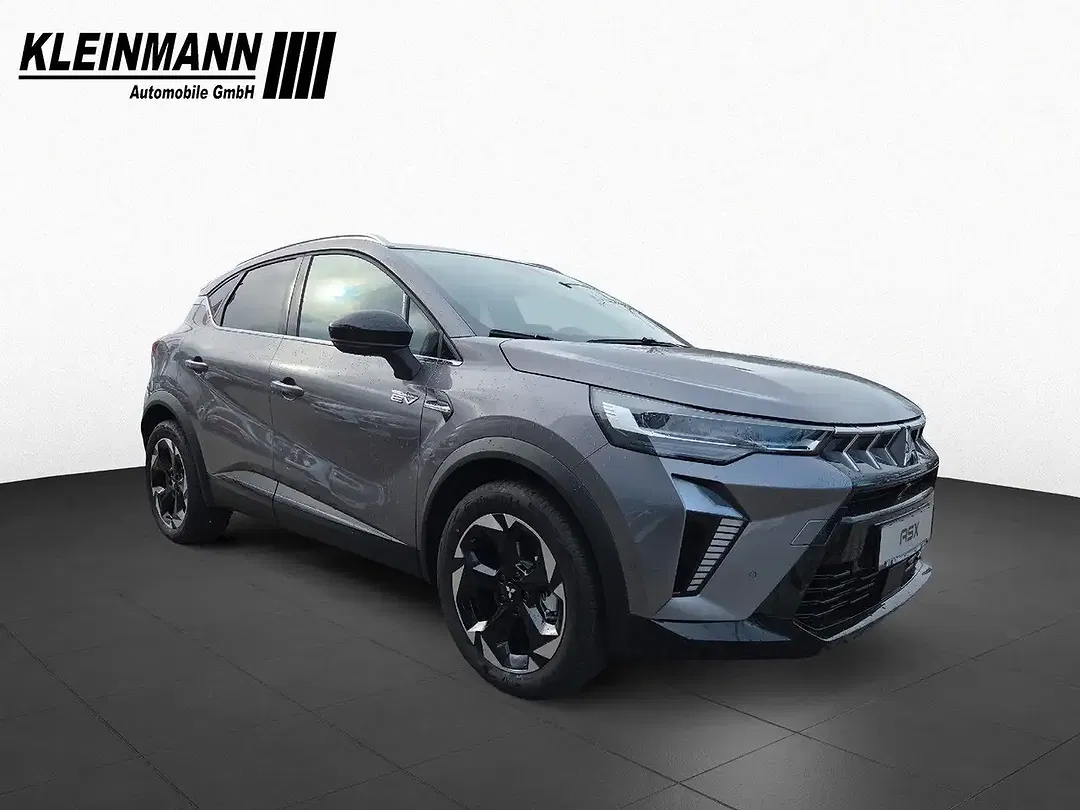 Mitsubishi ASX - Thumbnail 2