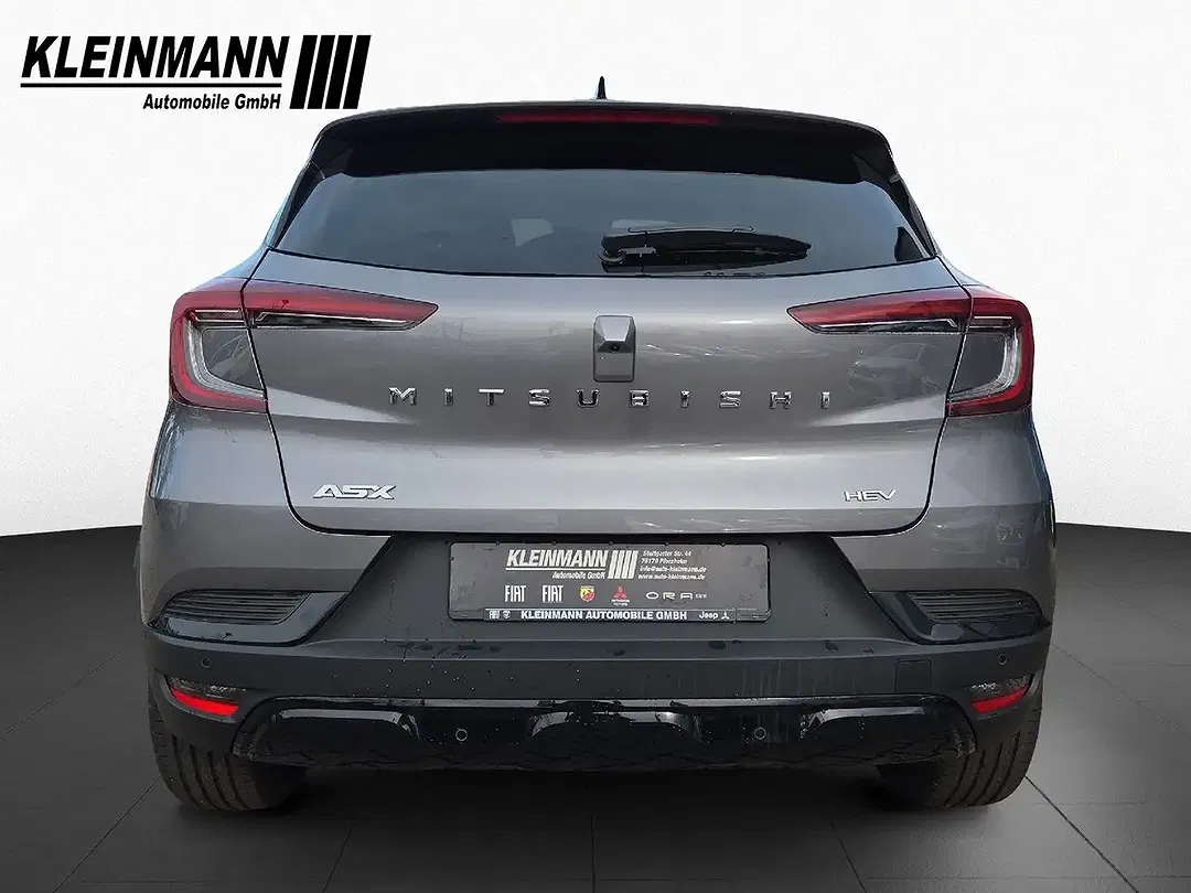 Mitsubishi ASX - Thumbnail 8