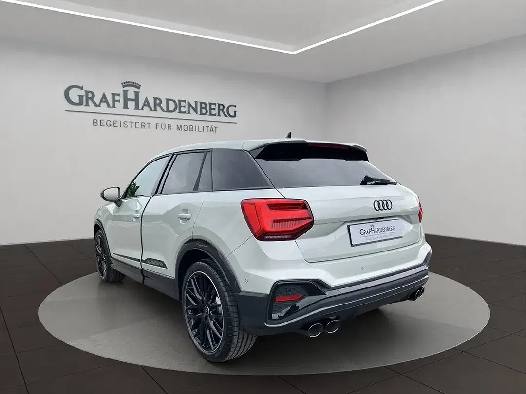 Audi SQ2 - Thumbnail 4