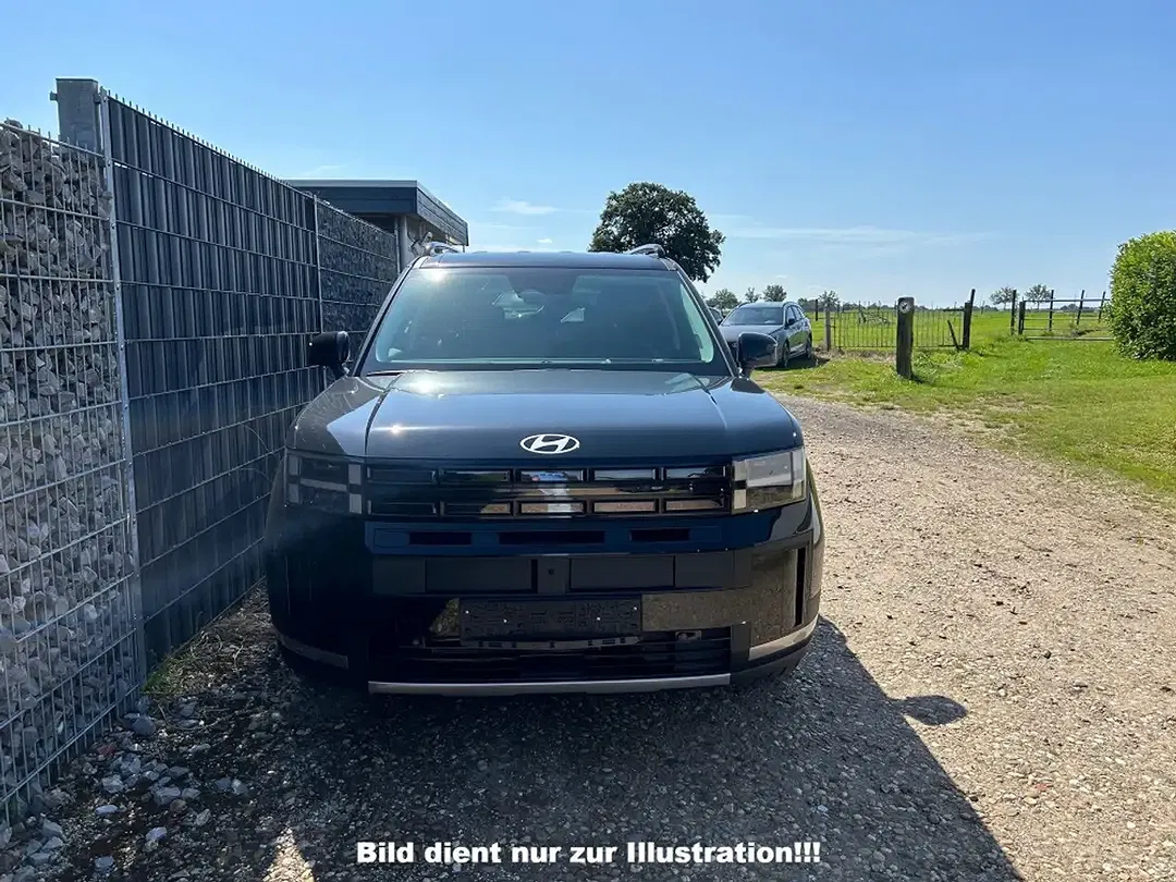 Hyundai SANTA FE - Thumbnail 2