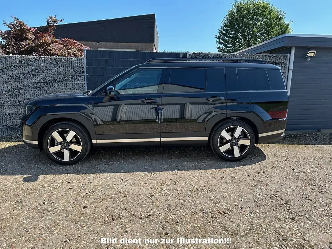 Hyundai SANTA FE - Thumbnail 3